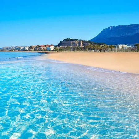 Residencial Mediterraneo By Interhome Apartment Denia