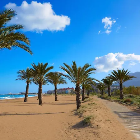 Apartment Residencial Mediterraneo By Interhome