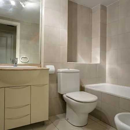 Residencial Mediterraneo By Interhome Denia