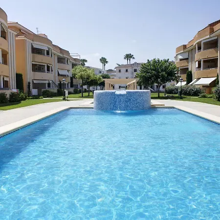 Residencial Mediterraneo By Interhome Denia