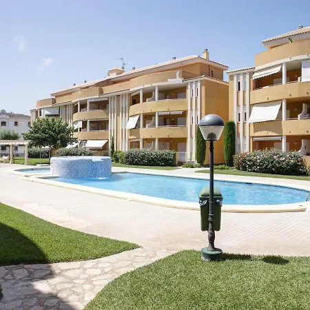 Residencial Mediterraneo By Interhome