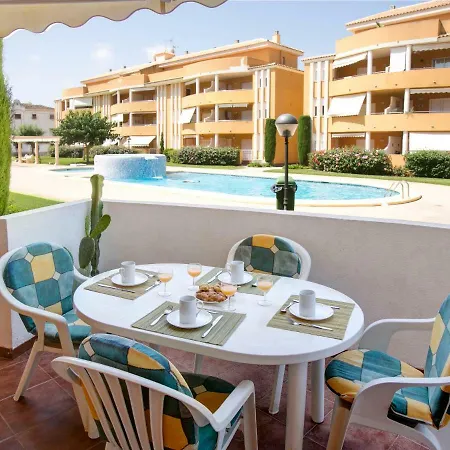 Residencial Mediterraneo By Interhome Denia