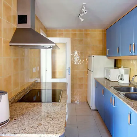 Residencial Mediterraneo By Interhome Apartment *