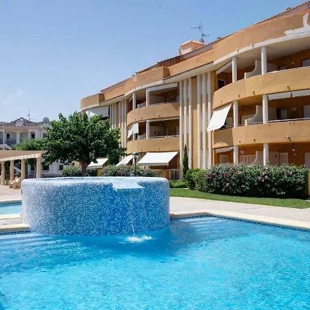 Residencial Mediterraneo By Interhome