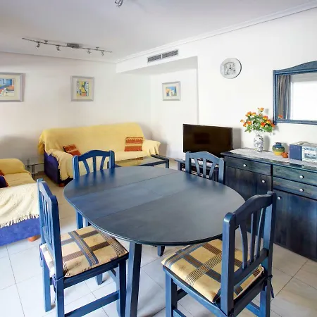 Residencial Mediterraneo By Interhome Apartment