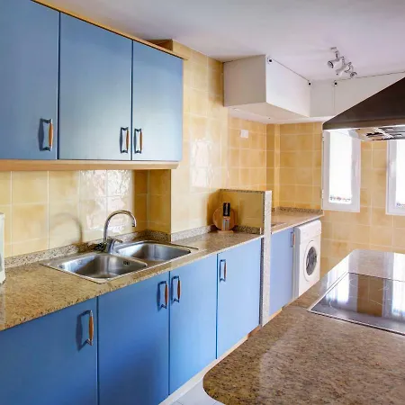 Residencial Mediterraneo By Interhome Denia